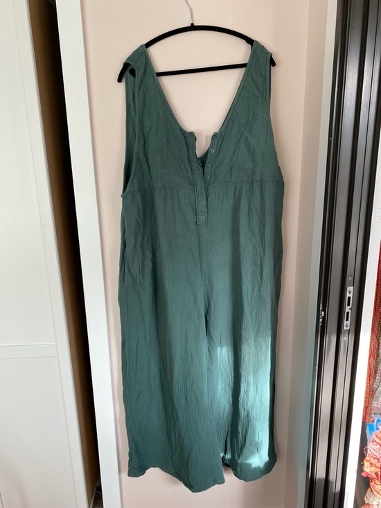 Neve & Hawk Pants - Neve & Hawk/Longway gauze jumper